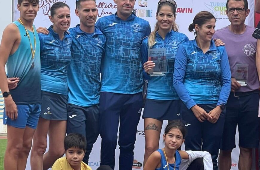 La XIX Media Maratón de Puertollano: Un escenario de triunfos para Tomelloso