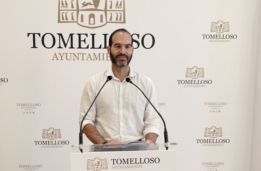 Convocatoria de ayudas a clubes deportivos por 58.000 € y la de becas para deportistas de élite por 7.000 € de Tomelloso