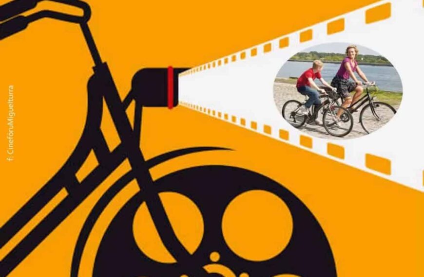 Cine y sostenibilidad en la conmemoración de la Semana Europea de la Movilidad 2023 en Miguelturra