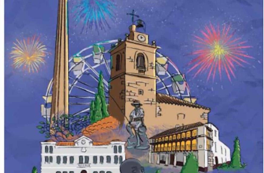 X Fiesta de la Vendimia Tradicional 2023 en el Paseo de las Moreras de Tomelloso este 2 de septiembre