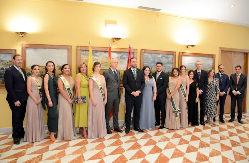 Todo un éxito la  LXXII Fiesta de las Letras con la que han finalizado la Feria y Fiestas 2023 de Tomelloso