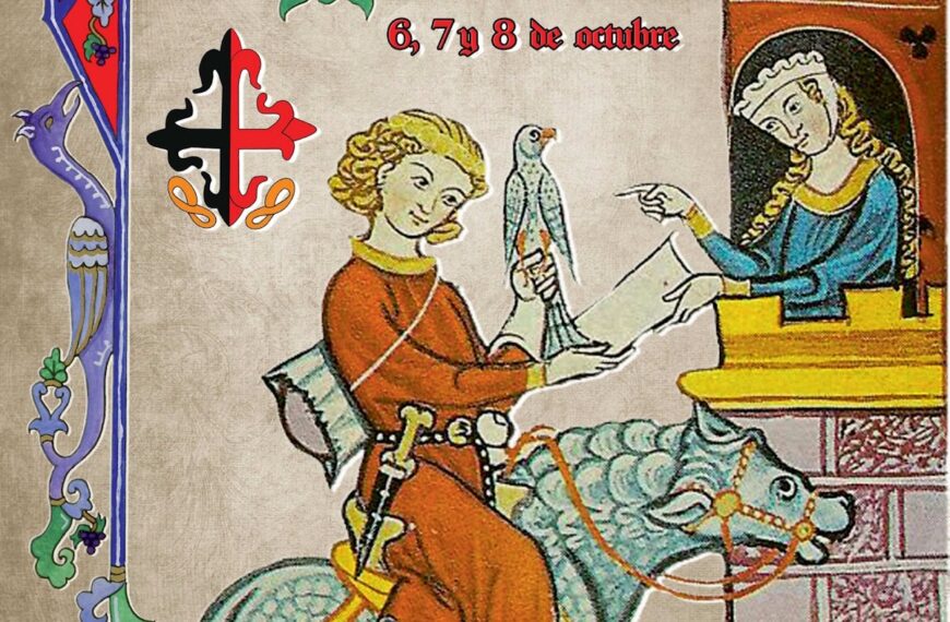 Las X Histórico-Turísticas “Manzanares Medieval” de Manzanares se celebrarán los días 6, 7 y 8 de octubre