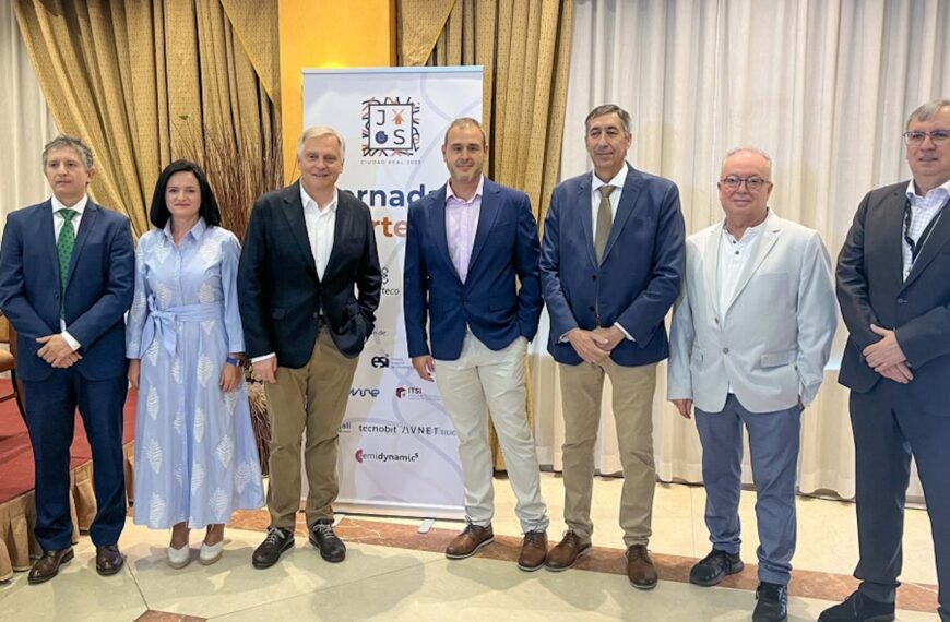 Inauguradas las Jornadas SARTECO 2023 en Ciudad Real con la participación de la portavoz provincial Rocío Zarco
