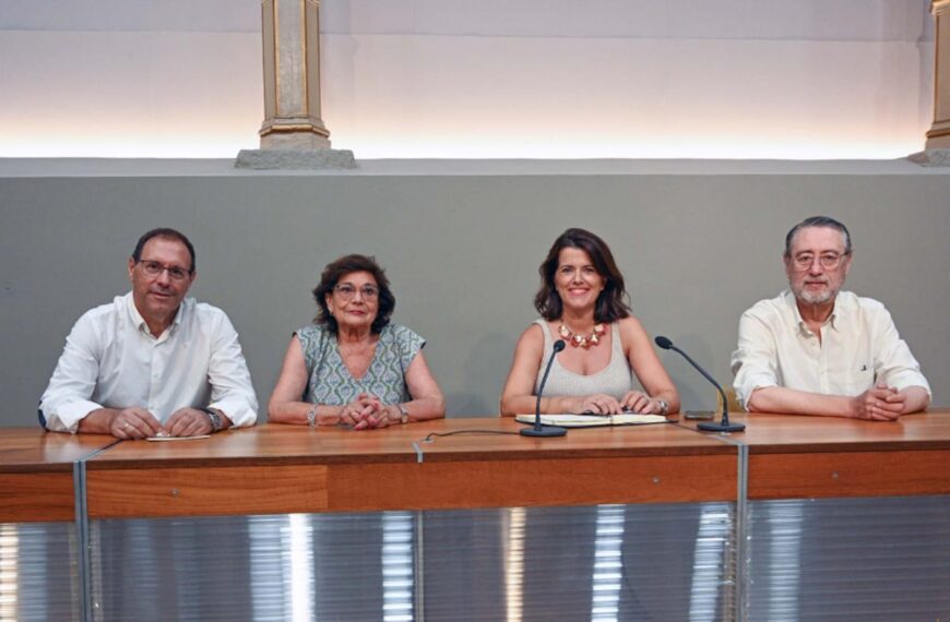 Presentado  el jurado que valorará las obras que participantes en la XXXII Muestra Provincial de Teatro de la Diputación de Ciudad Real