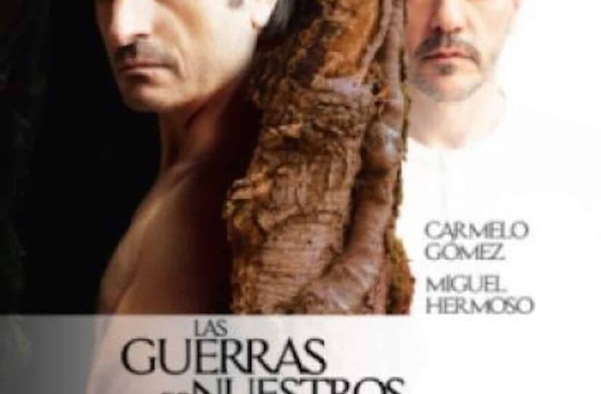 “Las guerras de nuestros antepasados” el 19 de octubre en el Teatro Municipal Quijano de Ciudad Real a las 20:30 hrs