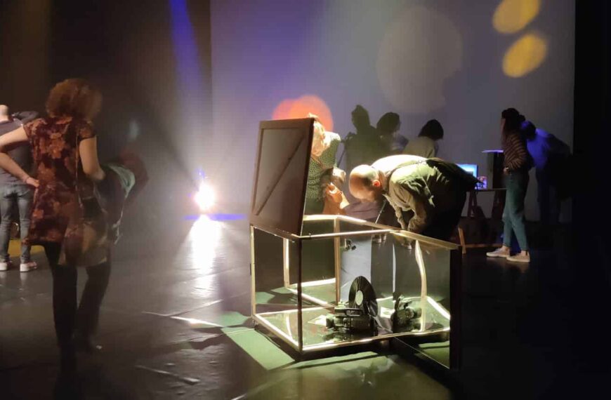 XXI muestra internacional de danza, teatro y circo contemporáneo latinoamericano