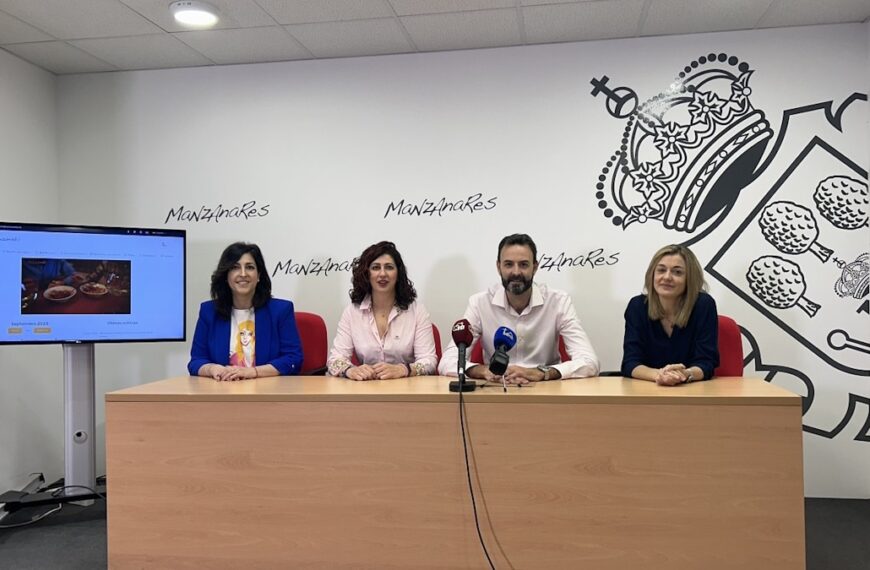 Nueva web de turismo de Manzanares con un diseño adaptable a diferentes dispositivos, accesible y atractivo