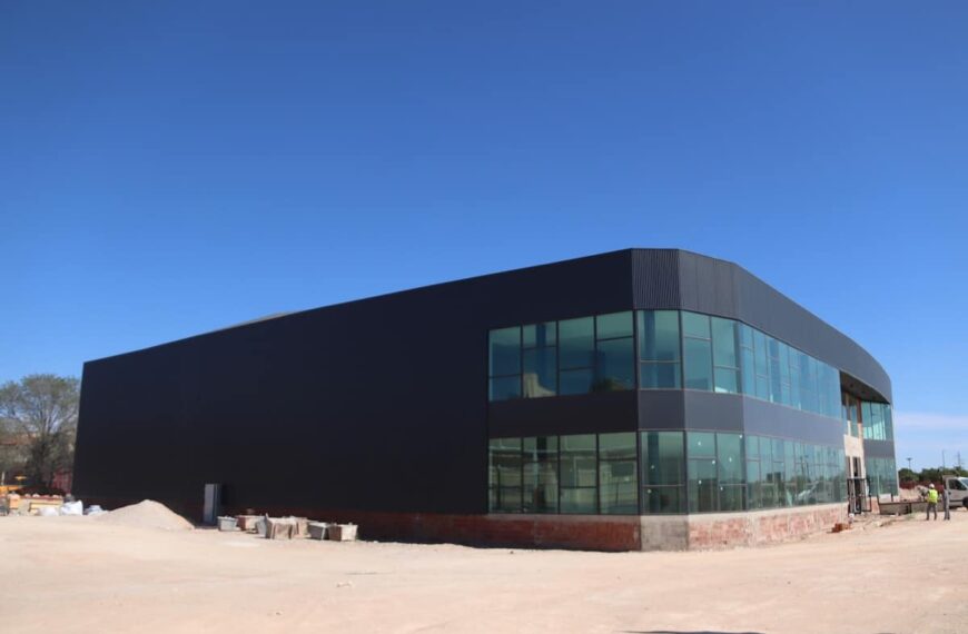El Quesos El Hidalgo Manzanares FS jugará el 23 de septiembre en el nuevo pabellón que se inaugurará oficialmente a fin de año