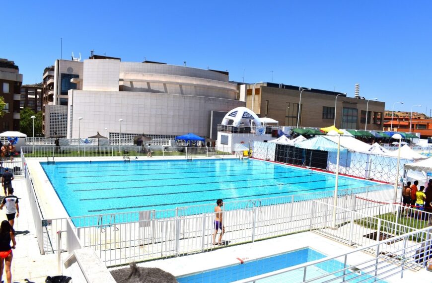 26.748 personas pasaron por las piscinas de Puertollano durante la temporada veraniega 2023