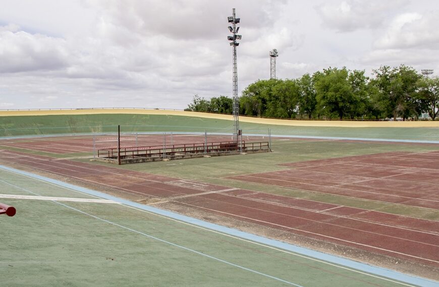 El robo de cable de cobre provoca el cierre hoy 5 de septiembre de la Ciudad Deportiva de Tomelloso a partir de las 20:30 h