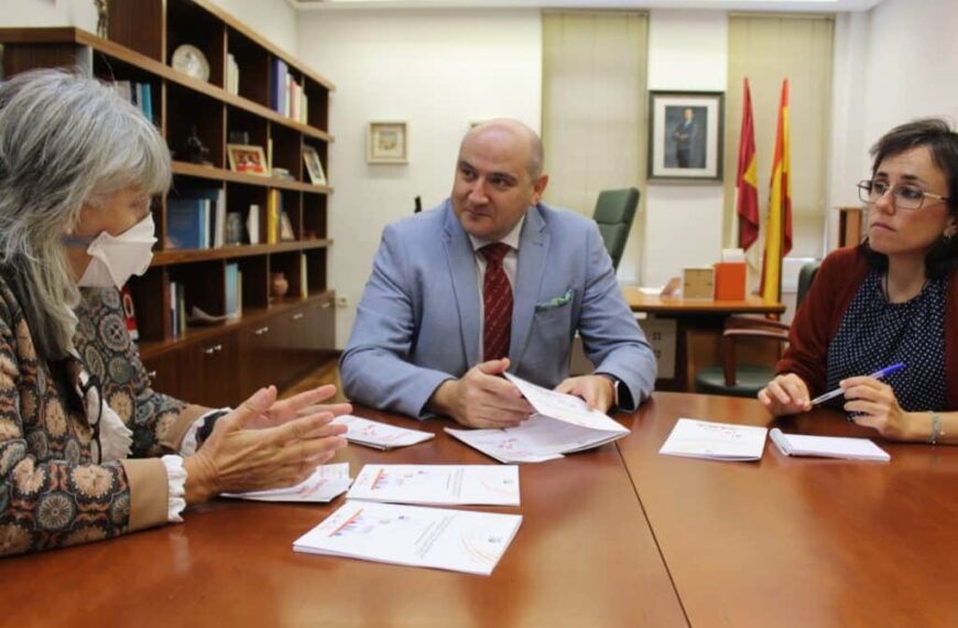 La asociación SFC-SQM agradece al Gobierno de Castilla-La Mancha la elaboración del protocolo de atención a personas con sensibilidad química múltiple