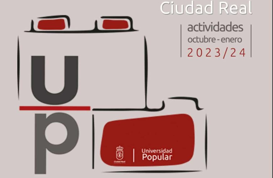 Taller gratuito de avistamiento de aves de la Universidad Popular de Ciudad Real el 7 de octubre y el 16 de diciembre