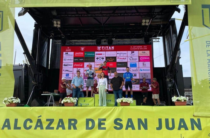 El Gobierno regional destaca que el ‘Titán de la Mancha’ es una de las 20 mejores pruebas de ciclismo de montaña de España