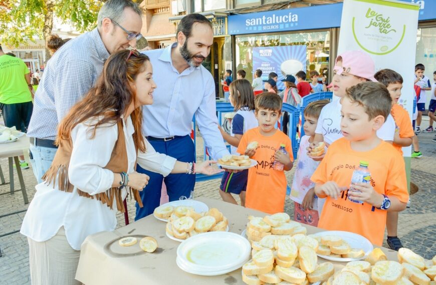 «Tomelloso Non Stop» se celebrará este fin de semana en la Ciudad Deportiva y la Plaza de España de Tomelloso
