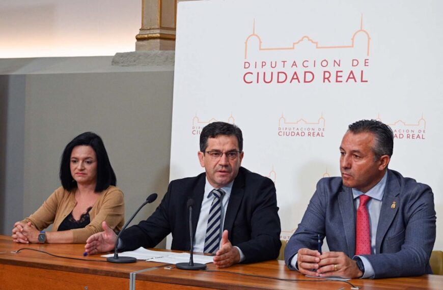 Ayudas “La Diputación en tu Colegio” para los ayuntamientos de Ciudad Real con plazo para solicitudes hasta el 15 de octubre