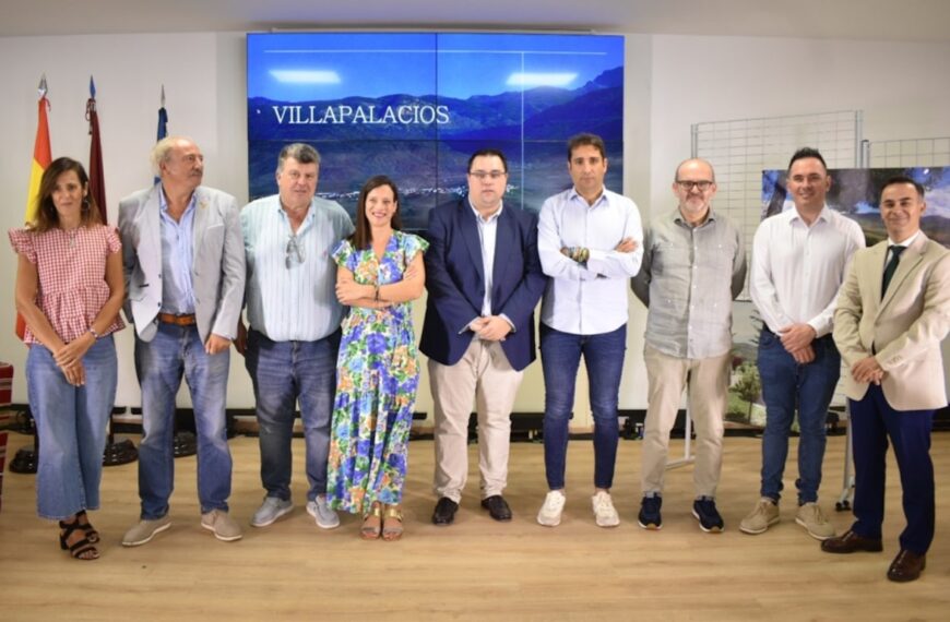 Villapalacios promociona su patrimonio histórico, cultural, natural y gastronómico en el estand de la Diputación de Albacete