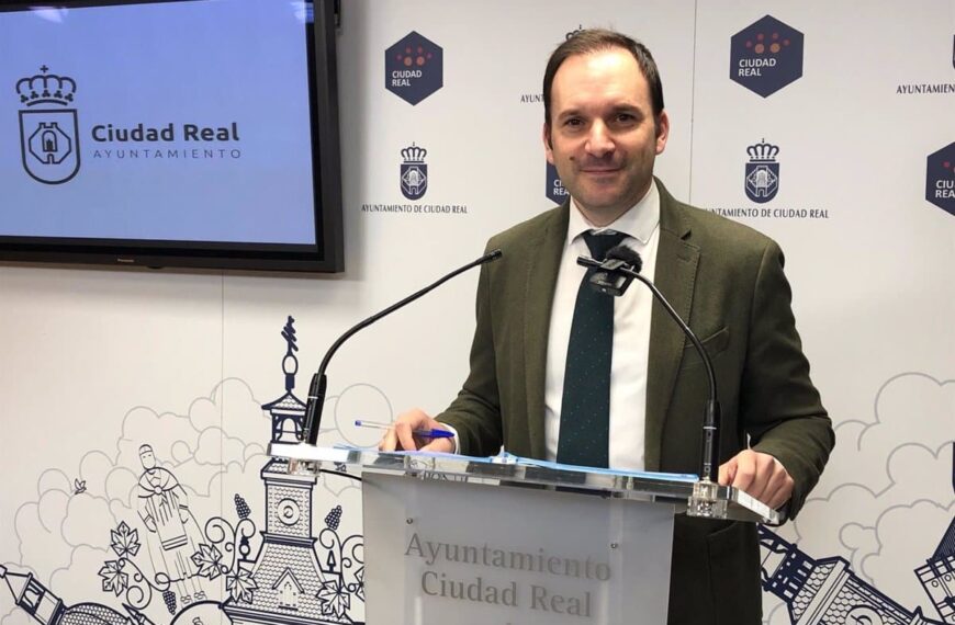 Aprobado gasto de 7.000 euros para excavaciones en yacimiento arqueológico y contratación de personal en Ciudad Real