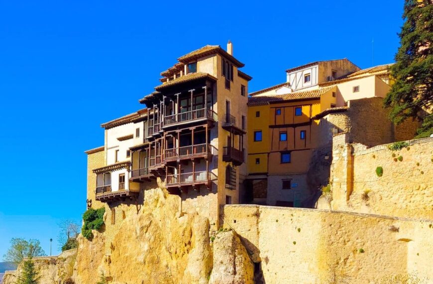 Castilla-La Mancha registra ocupación hotelera y turismo rural del 86% durante el puente de octubre.