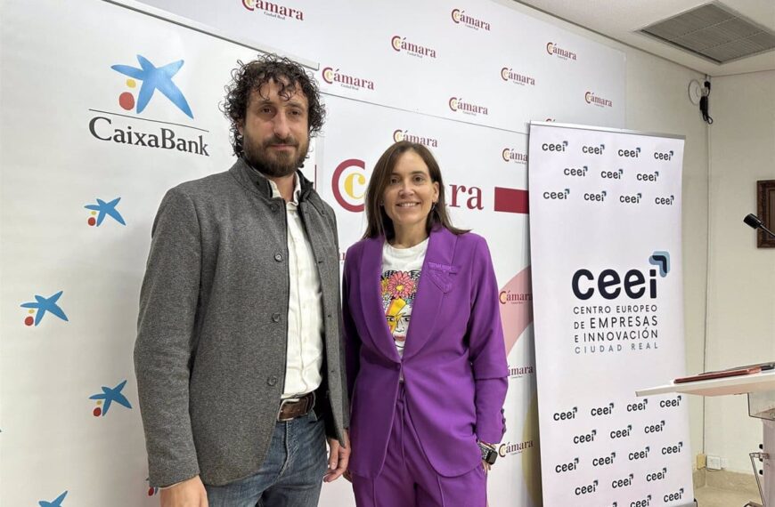 Claves para el éxito en emprendimiento y divulgación científica en el XII Foro de Emprendimiento de Ciudad Real.