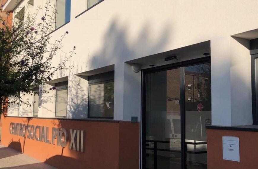 El Centro Social de Pío XII ya está en pleno funcionamiento, brindando atención ciudadana de calidad.