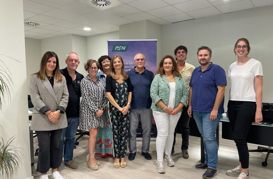 El Colegio Oficial de Podólogos de Castilla-La Mancha renueva su Junta de Gobierno que vuelve a presidir Elena Carrascosa