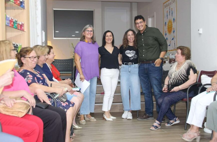 Castilla-La Mancha respalda el dinamismo de las asociaciones de mujeres y su impacto social en los pueblos