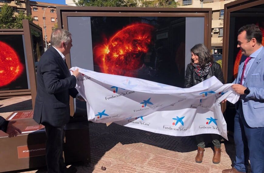 Exposición ‘Otros mundos: Viaje por el sistema solar con Michael Benson’ en los jardines del Torreón de Ciudad Real hasta el 25 de noviembre