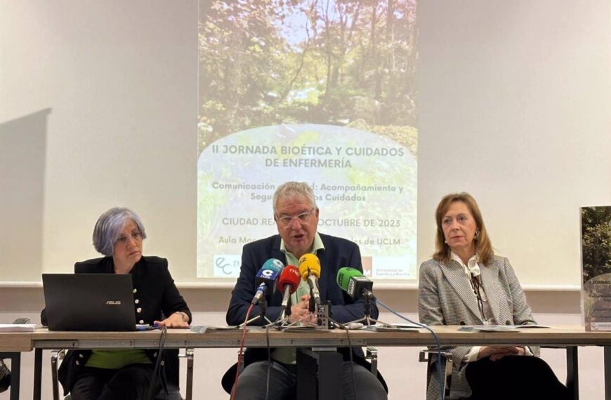 II Jornada de Bioética y Cuidados de Enfermería: Comunicación en salud y apoyo en el duelo por pérdida gestacional y perinatal.