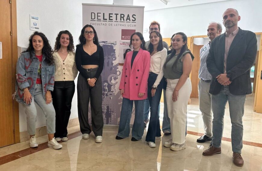 Inauguración de ‘Españoleemos 2023-Semana de las Letras Hispanas’: Poniendo en valor a las escritoras olvidadas de la literatura española