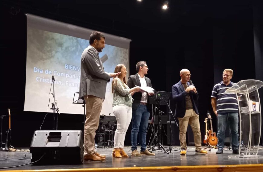 Jornada de Formación y Convivencia de la Asociación de Ministros Evangélicos en Moral de Calatrava