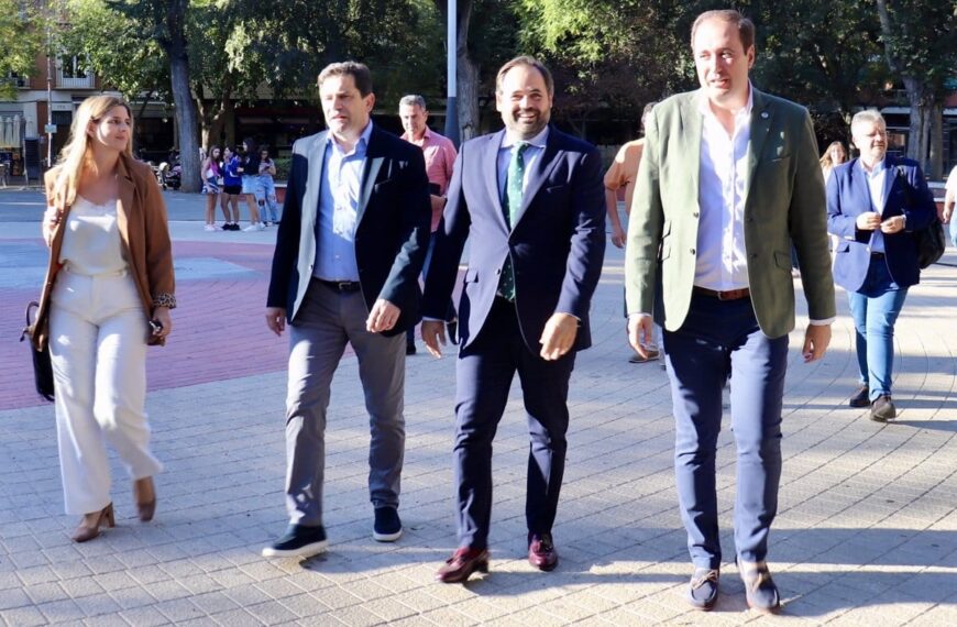 Paco Núñez pide a Emiliano García-Page rechazar amnistía en Comité Federal del PSOE. España necesita hechos, no titulares.