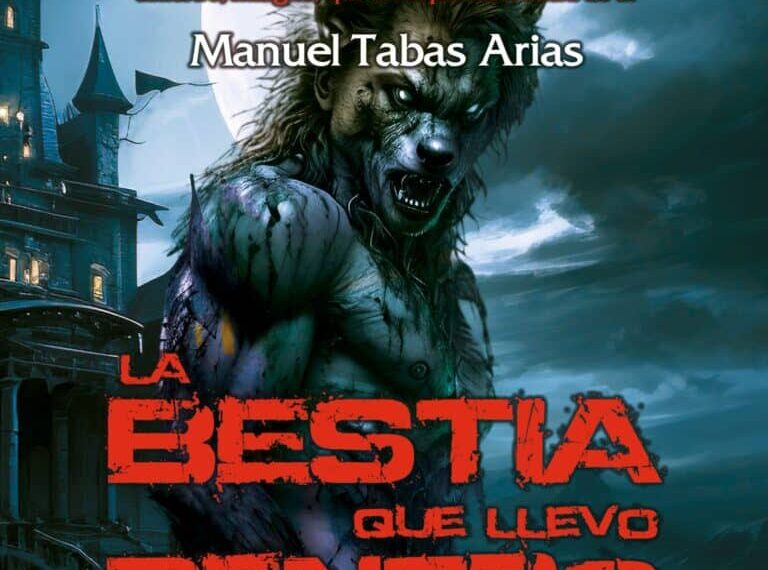 Presentación del libro de cuentos «La bestia que habita en mí» por Manuel Tabas