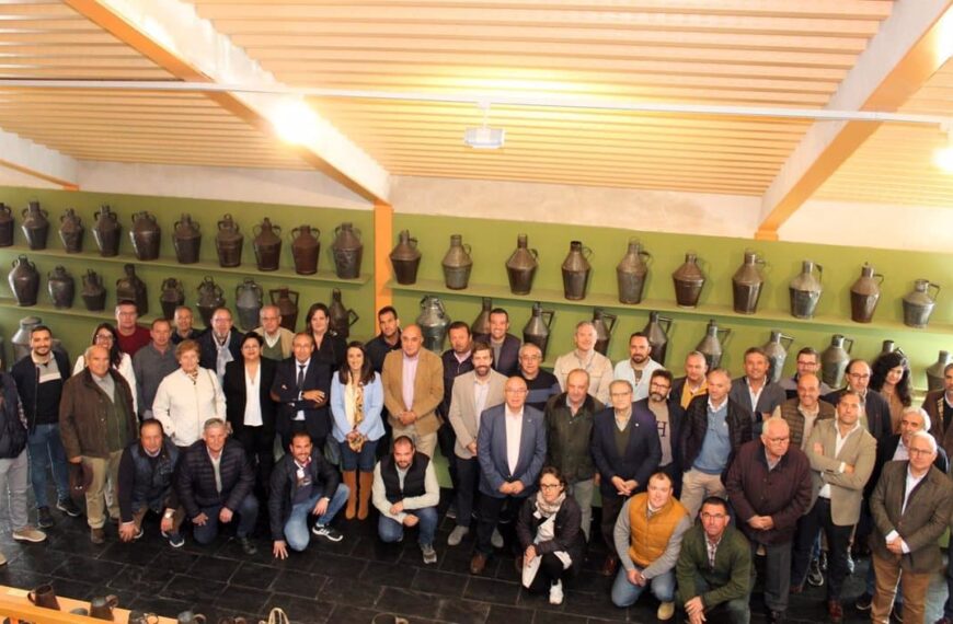 Producción de aceite de oliva en Castilla-La Mancha disminuirá un 35% esta campaña, según Cooperativas Agro-alimentarias.