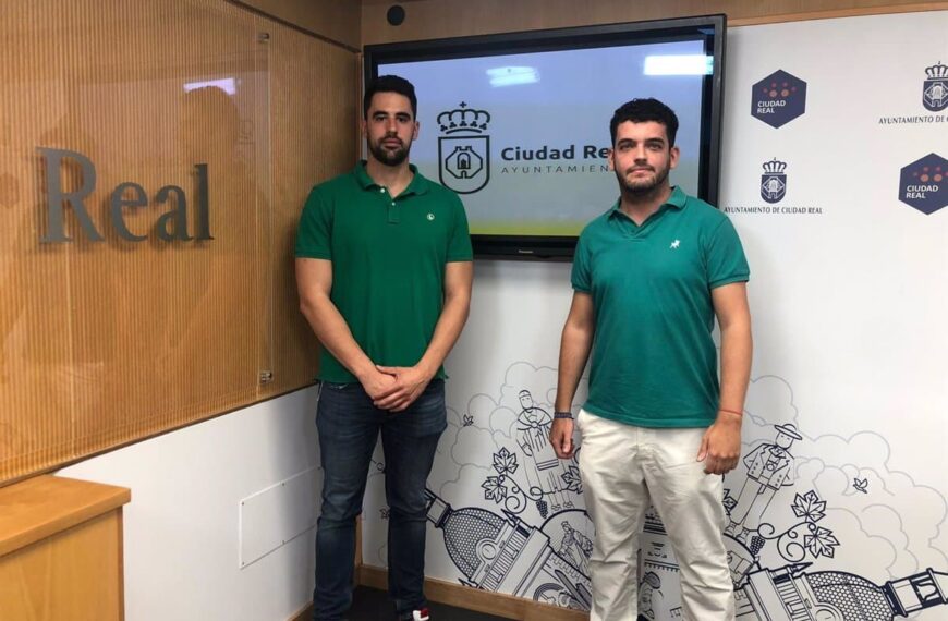 Proyectos formativos para promover la movilidad juvenil en la UE, financiados en Ciudad Real como parte de ‘Time to Move 2023’