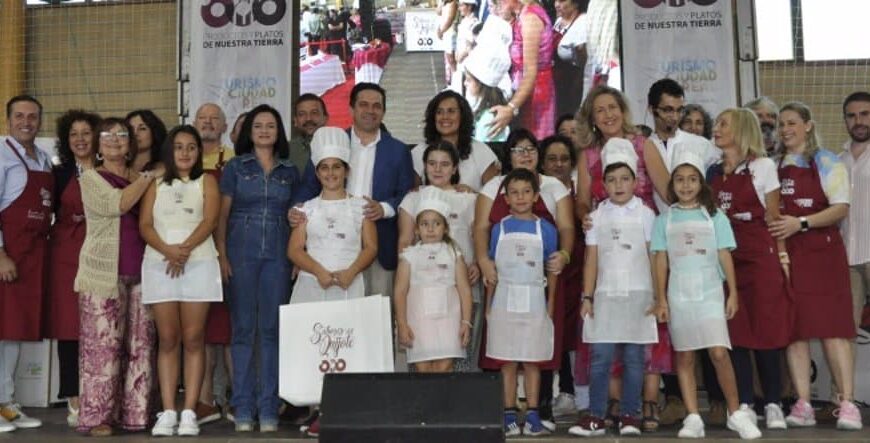 Sabores del Quijote: Degustación y promoción de productos y platos de Calzada de Calatrava