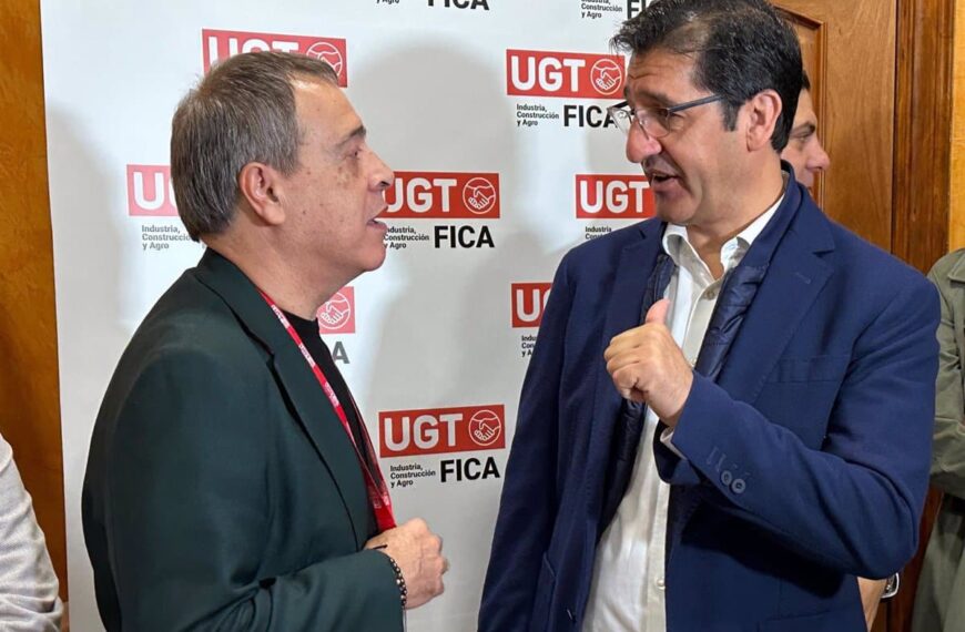 Vicepresidente de Castilla-La Mancha insta a acuerdo entre patronal y sindicatos para mejorar condiciones y rentabilidad en sector agrario