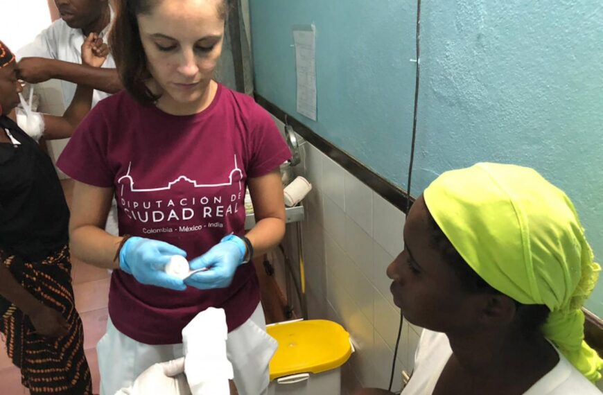 Convocatoria de la Diputación de Ciudad Real de ayudas por 500.000 € para las ONG  no gubernamentales de cooperación internacional