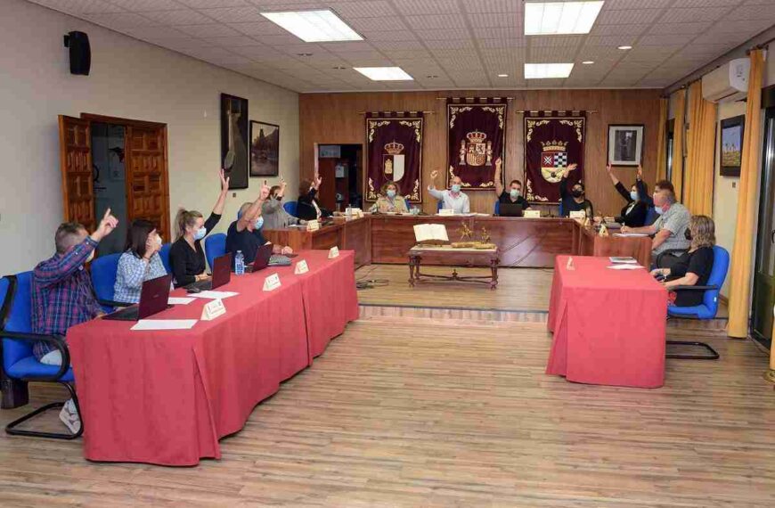 Renuncian a su acta de concejal en el Ayuntamiento de Argamasilla de Alba dos miembros del PSOE 