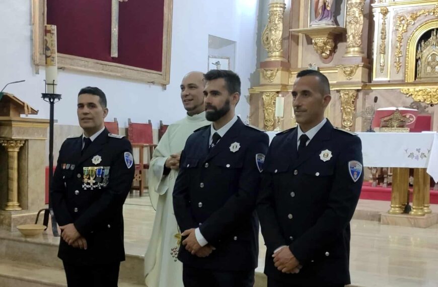 La Policía Local de Viso del Marqués contará con un nuevo edificio e incorpora a dos agentes más