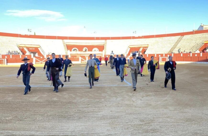 Triunfo y Emoción en el Festival Taurino de Alcázar de San Juan