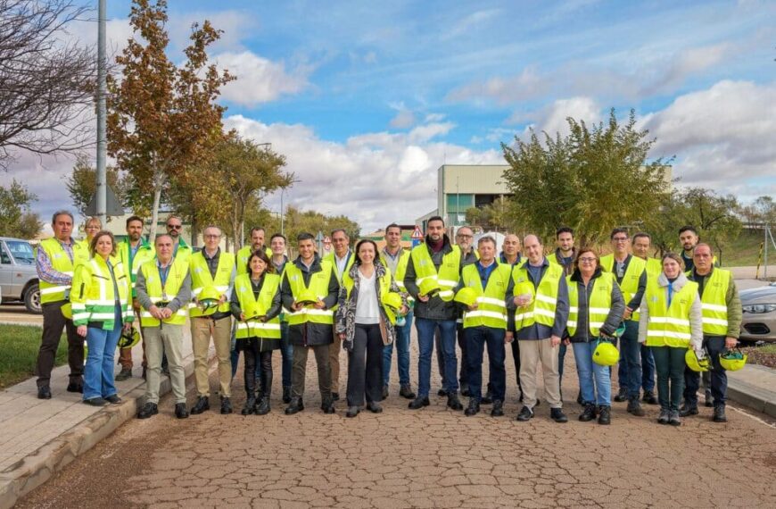 Comsermancha impulsa la Gestión de Residuos con un Presupuesto de 14,5 Millones para 2024