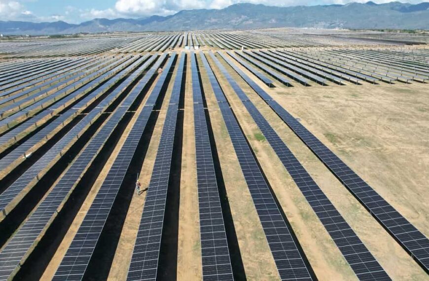El proyecto fotovoltaico de Altano Energy en Puertollano supera los 83.230 MWh de energía generada