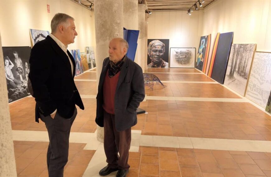 Antonio López, Ilustre Artista, Encabeza el Jurado en el Prestigioso Concurso de Arte López-Villaseñor en Ciudad Real