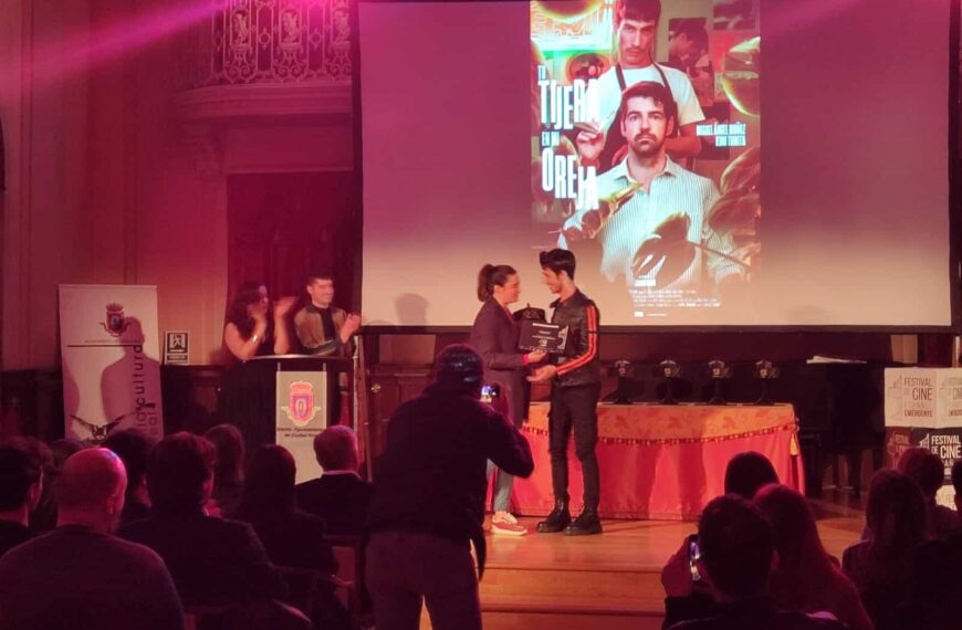 Castilla-La Mancha celebra el talento en la clausura del 14º FECICAM en Ciudad Real