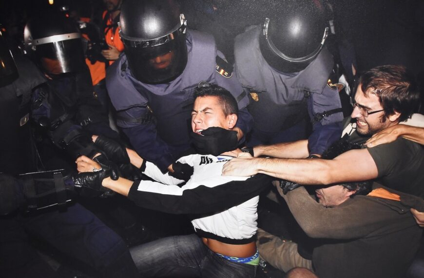 Diez años de impresionante fotoperiodismo en la exposición del Museo Cristina García Rodero