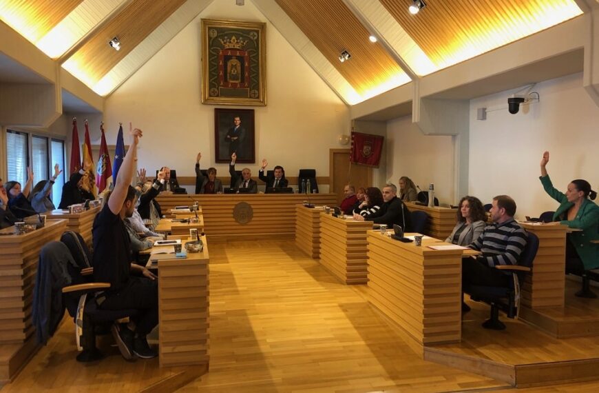 El Ayuntamiento de Ciudad Real se opone a la amnistía y defiende el Estado de Derecho