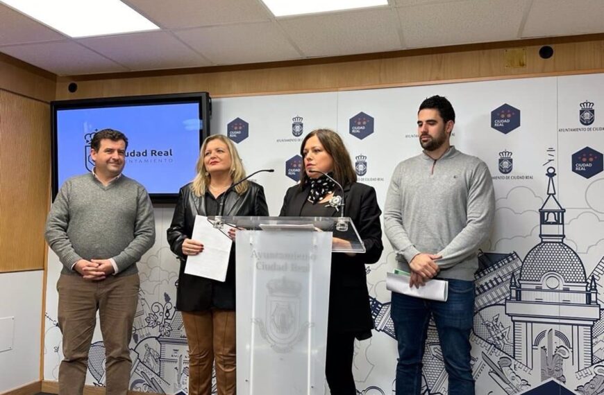 Inicio de la Magia Navideña en Ciudad Real: El Gran Encendido del Alumbrado este Domingo