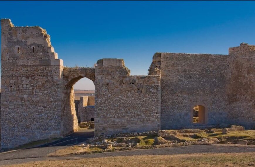 Inicio del periodo de alegaciones para la redefinición de límites del Parque Arqueológico de Alarcos este miércoles