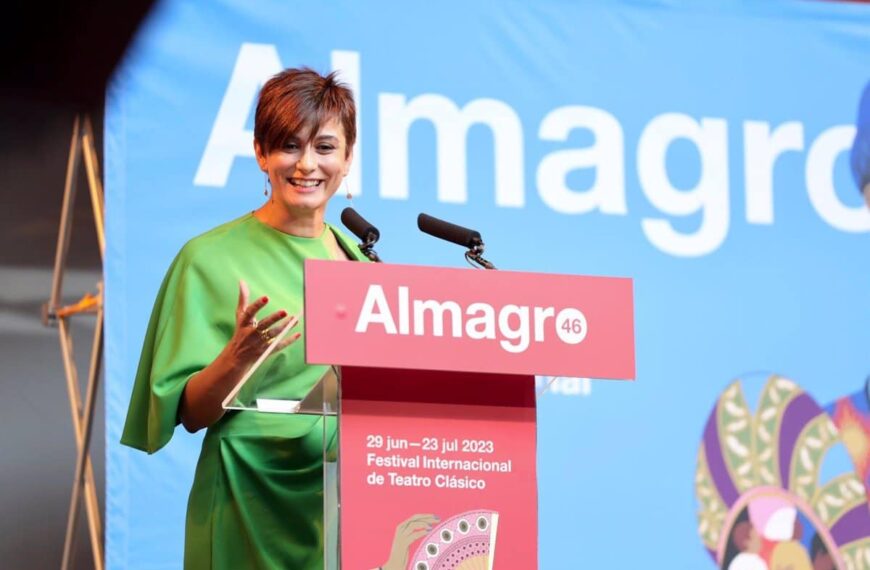 Isabel Rodríguez, designada por Pedro Sánchez como nueva ministra de Vivienda y Agenda Urbana