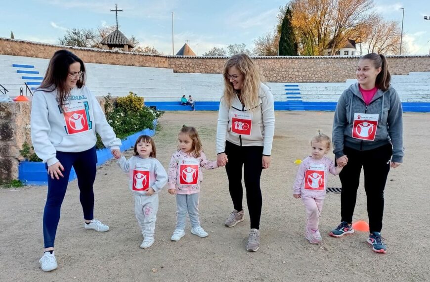 Argamasilla de Alba se une a la lucha contra la desnutrición infantil con la XX Carrera Kilómetros de Solidaridad